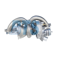 Ny BTS Turbo T915828 turboaggregat