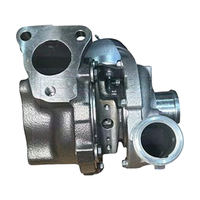 Ny BTS Turbo T915866 turboaggregat