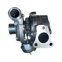 Ny BTS Turbo T915866 turboaggregat
