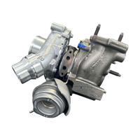 Ny BTS Turbo T915934 turboaggregat