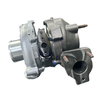 Ny BTS Turbo T915934 turboaggregat