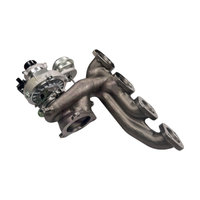 Ny BTS Turbo T915971 - RHF4 turboaggregat