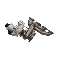 Ny BTS Turbo T915971 - RHF4 turboaggregat