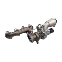 Ny BTS Turbo T915971 - RHF4 turboaggregat