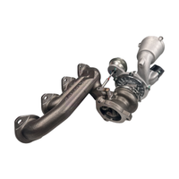 Ny BTS Turbo T915971 - RHF4 turboaggregat