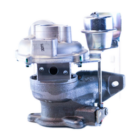 Ny BTS Turbo T916172 turboaggregat