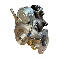 Ny BTS Turbo T916273 - TD04 turboaggregat