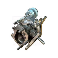 Ny BTS Turbo T916273 - TD04 turboaggregat