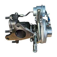 Ny BTS Turbo T916273 - TD04 turboaggregat