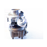 Ny BTS Turbo T916315 turboaggregat