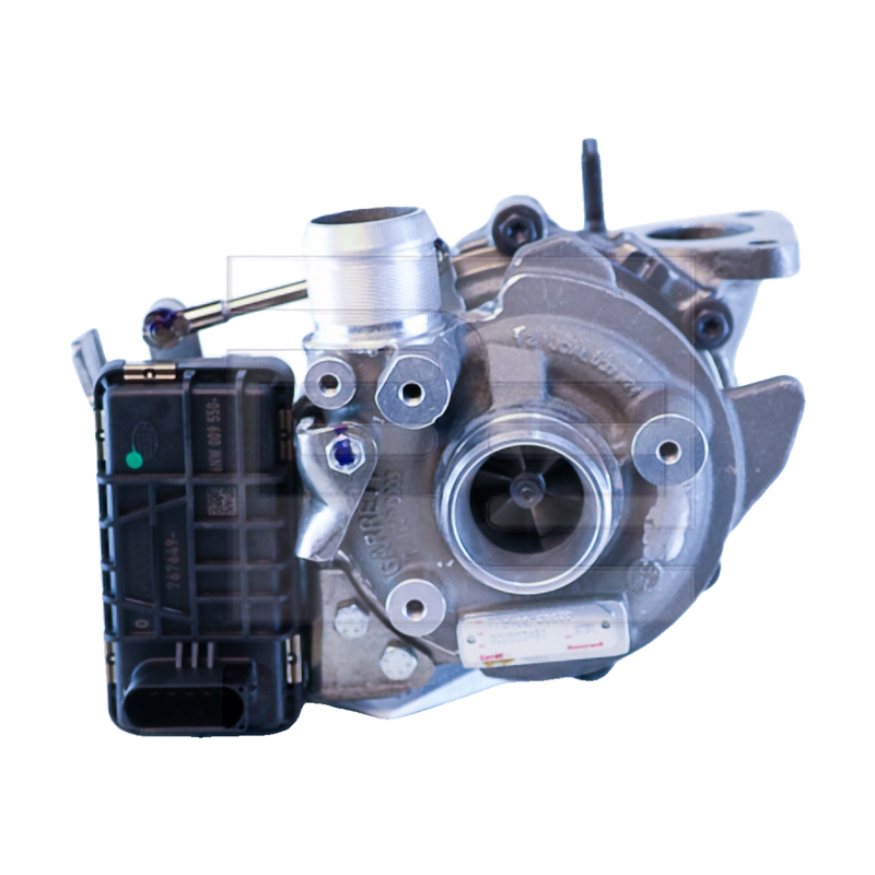 Ny BTS Turbo T916324LI turboaggregat