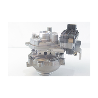 Ny BTS Turbo T916324RE turboaggregat