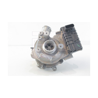 Ny BTS Turbo T916324RE turboaggregat