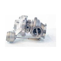 Ny BTS Turbo T916327LI - MGT22 turboaggregat