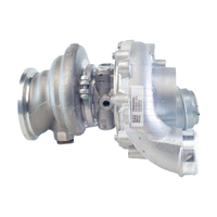 Ny BTS Turbo T916327LI - MGT22 turboaggregat