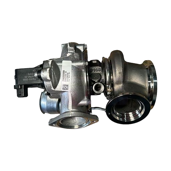 Ny BTS Turbo T916400LI turboaggregat