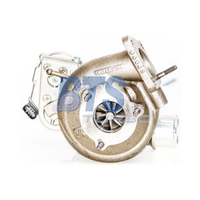 Ny BTS Turbo T916583 turboaggregat
