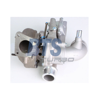 Ny BTS Turbo T916583 turboaggregat
