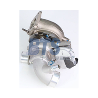 Ny BTS Turbo T916583 turboaggregat