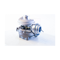 Ny BTS Turbo T916698 turboaggregat