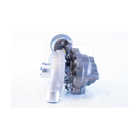 Ny BTS Turbo T916763 turboaggregat