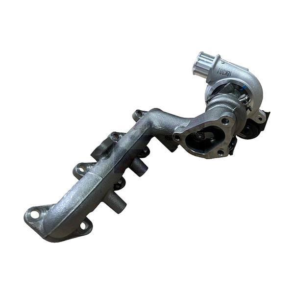 Ny BTS Turbo T916945 - TD025 turboaggregat