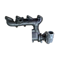 Ny BTS Turbo T916945 - TD025 turboaggregat