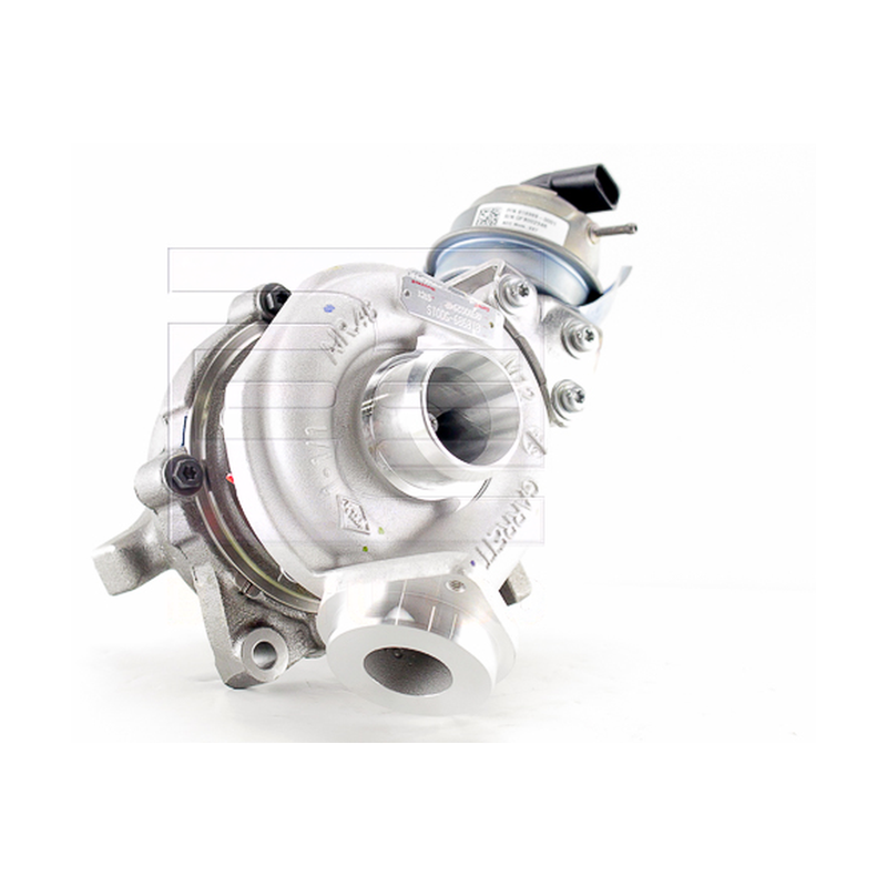 Ny BTS Turbo T917175 turboaggregat