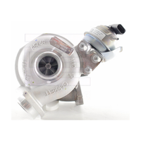 Ny BTS Turbo T917175 turboaggregat