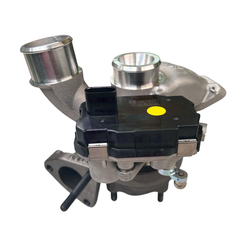 Ny BTS Turbo T917205 turboaggregat