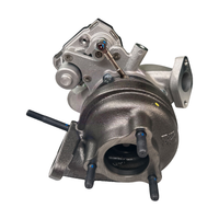 Ny BTS Turbo T917205 turboaggregat