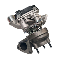 Ny BTS Turbo T917205 turboaggregat