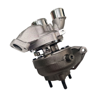Ny BTS Turbo T917205 turboaggregat