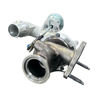 Ny BTS Turbo T917212 turboaggregat
