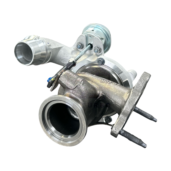 Ny BTS Turbo T917212 turboaggregat