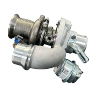 Ny BTS Turbo T917212 turboaggregat