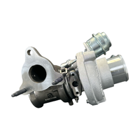 Ny BTS Turbo T917212 turboaggregat