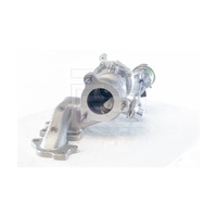 Ny BTS Turbo T917215 turboaggregat