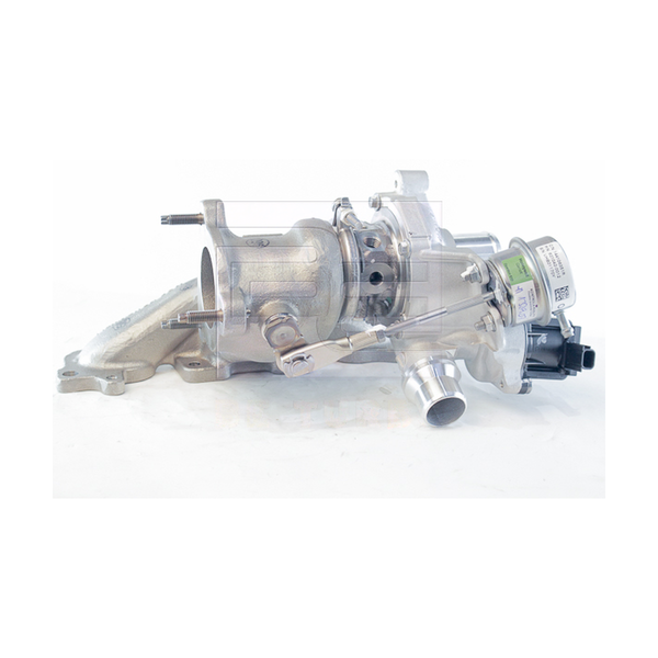 Ny BTS Turbo T917215 turboaggregat