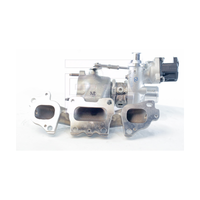 Ny BTS Turbo T917215 turboaggregat