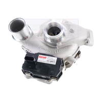 Ny BTS Turbo T917217 - GT17 turboaggregat