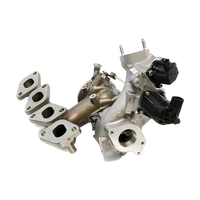 Ny BTS Turbo T917236 turboaggregat
