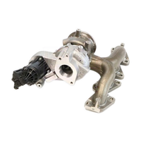 Ny BTS Turbo T917236 turboaggregat