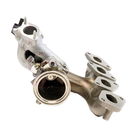 Ny BTS Turbo T917236 turboaggregat