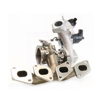 Ny BTS Turbo T917236 turboaggregat