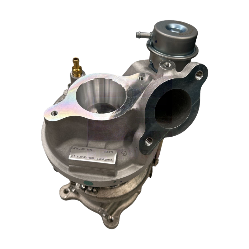 Ny BTS Turbo T917254 turboaggregat