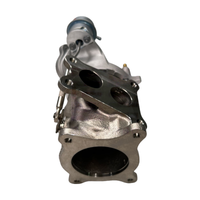 Ny BTS Turbo T917254 turboaggregat