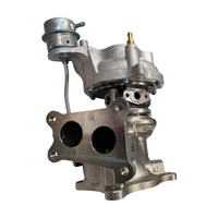 Ny BTS Turbo T917254 turboaggregat