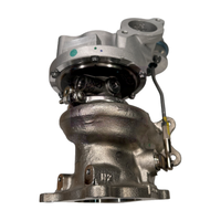 Ny BTS Turbo T917254 turboaggregat