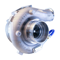 Ny BTS Turbo T917266 turboaggregat